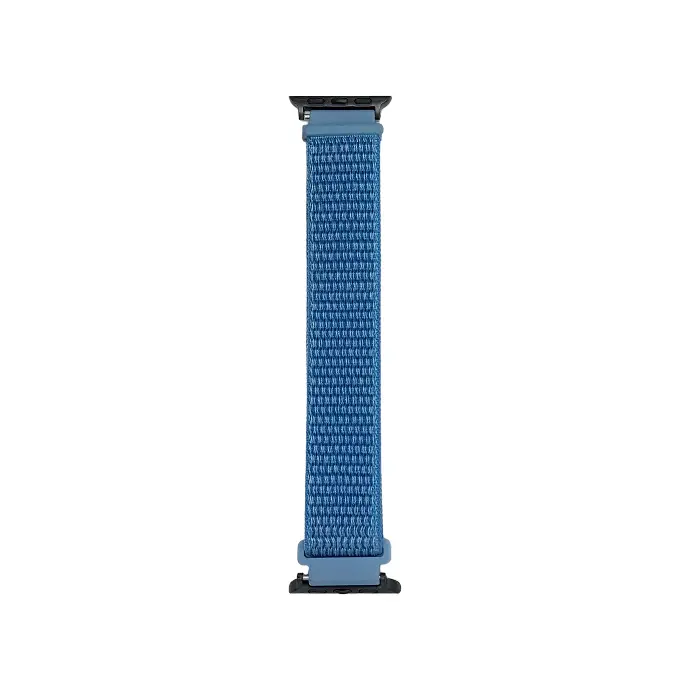 Nylon Straps for Smart Watch - 20mm - Blue