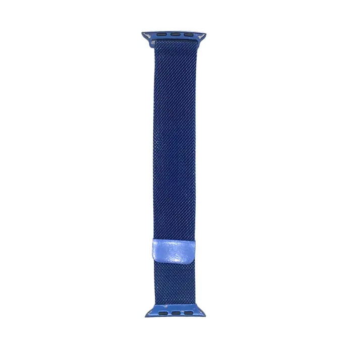38/40 MM Chain Magnetic Straps For Smart Watch (Blue) 