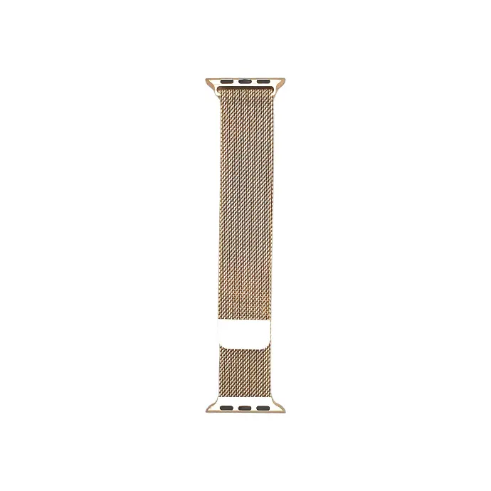 38/40 MM Chain Magnetic Straps For Smart Watch (Copper)