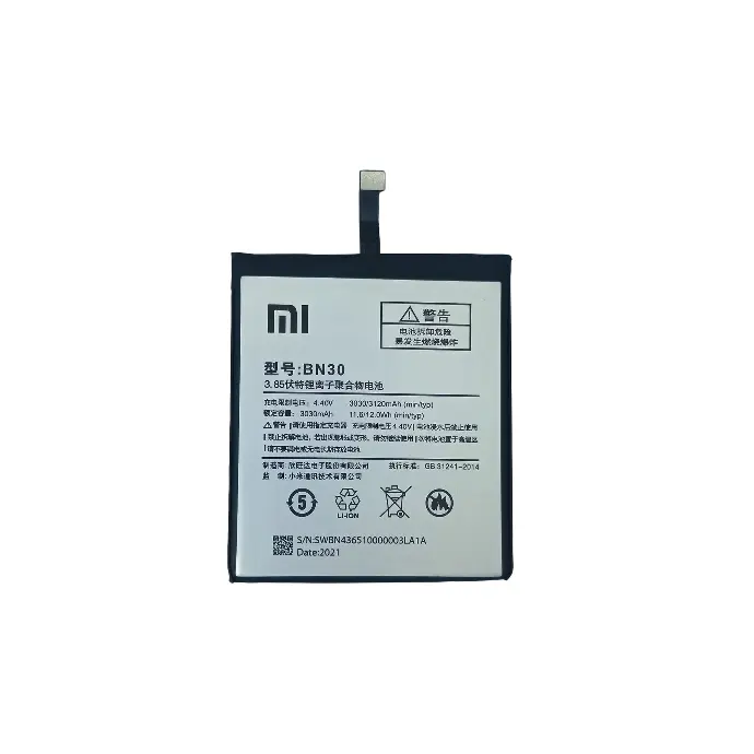 BN30 Battery Replacement for Redmi 4A - A+ Quality Power Solution