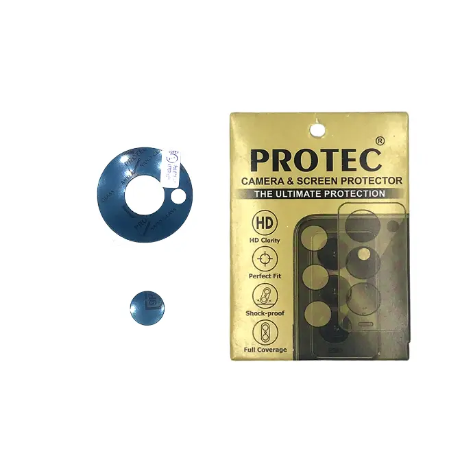 9H Camera Protector for Redmi A3 - Ultimate Lens Protection