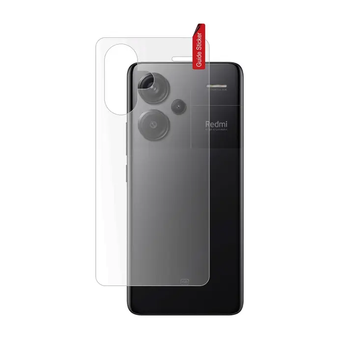 Redmi Note 13 Pro Plus 5G Korean Jelly Sheet