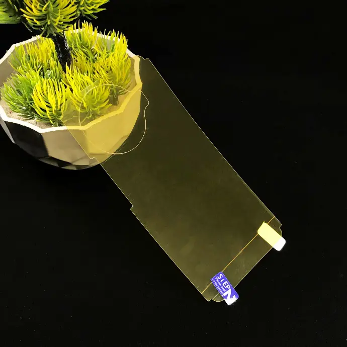 Tecno Spark 20 Pro Plus Korean Jelly Sheet - Stylish Protection & Durability