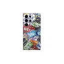 3D Printed Mobile Custom  Cutting Skin (USA Design)