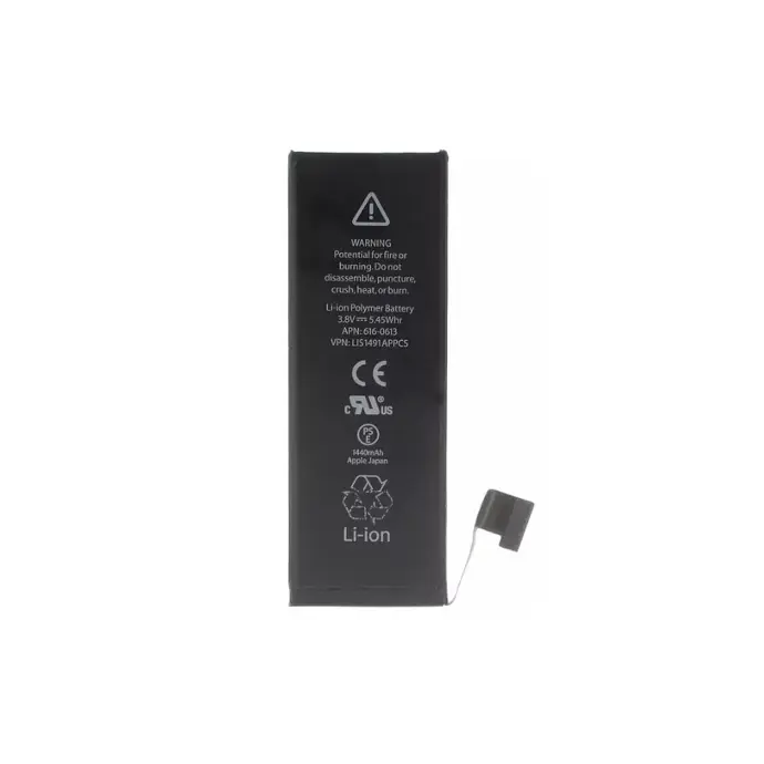 iPhone 5G A+ Quality Battery - Reliable 3000mAh Replacement Power