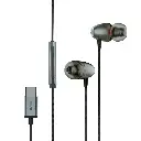 Hottu HF-07 Type-C Wired Handsfree – Premium Sound & Deep Bass