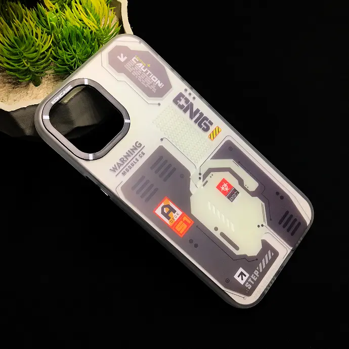 iPhone 11 Pro Max KONE 3D Printed Back Case