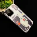 iPhone 11 Pro Max KONE 3D Printed Back Case