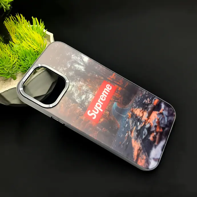 iPhone 13 Pro Max KONE 3D Printed Back Case