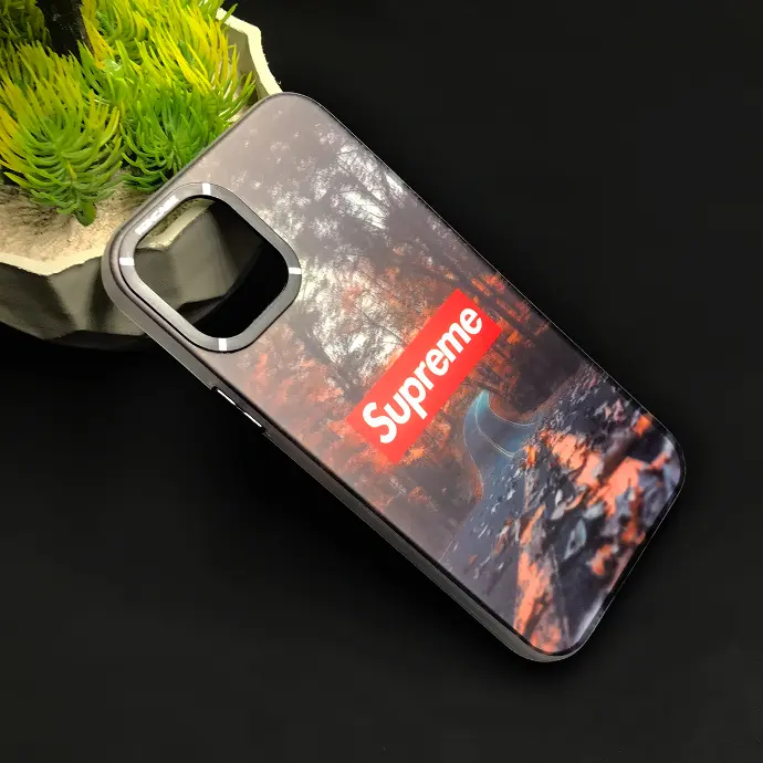 [PO31BIP15PR-9] iPhone 15 Pro KONE 3D Printed Back Case