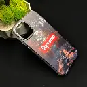 iPhone 15 Pro KONE 3D Printed Back Case