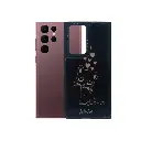Samsung Galaxy S22 Ultra Casetify Printed Glossy Back Case (Kitty)