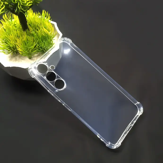 Samsung Galaxy A54 5G 1.5mm TPU|Transparent Back Case