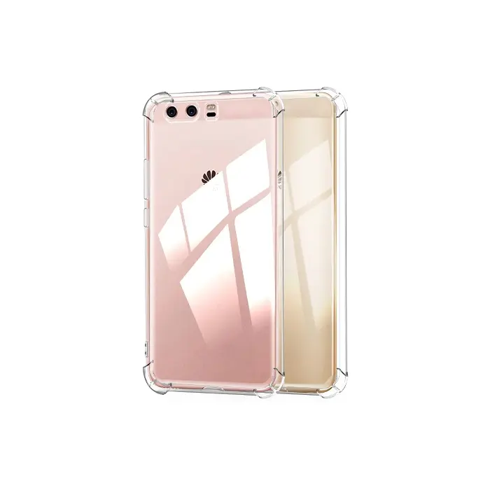 Huawei P10 Plus 1.5 mm TPU/Transparent Back Case
