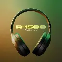 Ronin R-1500 Wireless Bluetooth Stereo Headphone (Black)