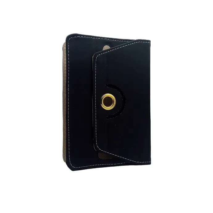 Universal 7 Inch Book Cover (Black)