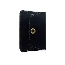 Universal 7 Inch Book Cover (Black)