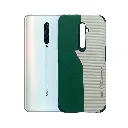 Oppo Reono 2F (Huida) Dual Leather Case (Green)
