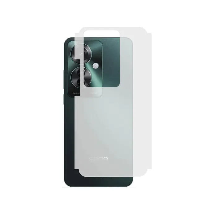 [PL10ORNO11F-1] Oppo Reno 11F Korean Jelly Sheet - Premium Protection & Style