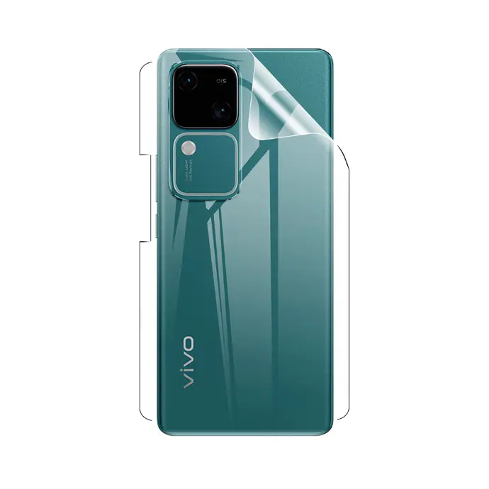 [PL10VIV30-1] Vivo V30 Korean Jelly Sheet - Stylish Protection & Durability