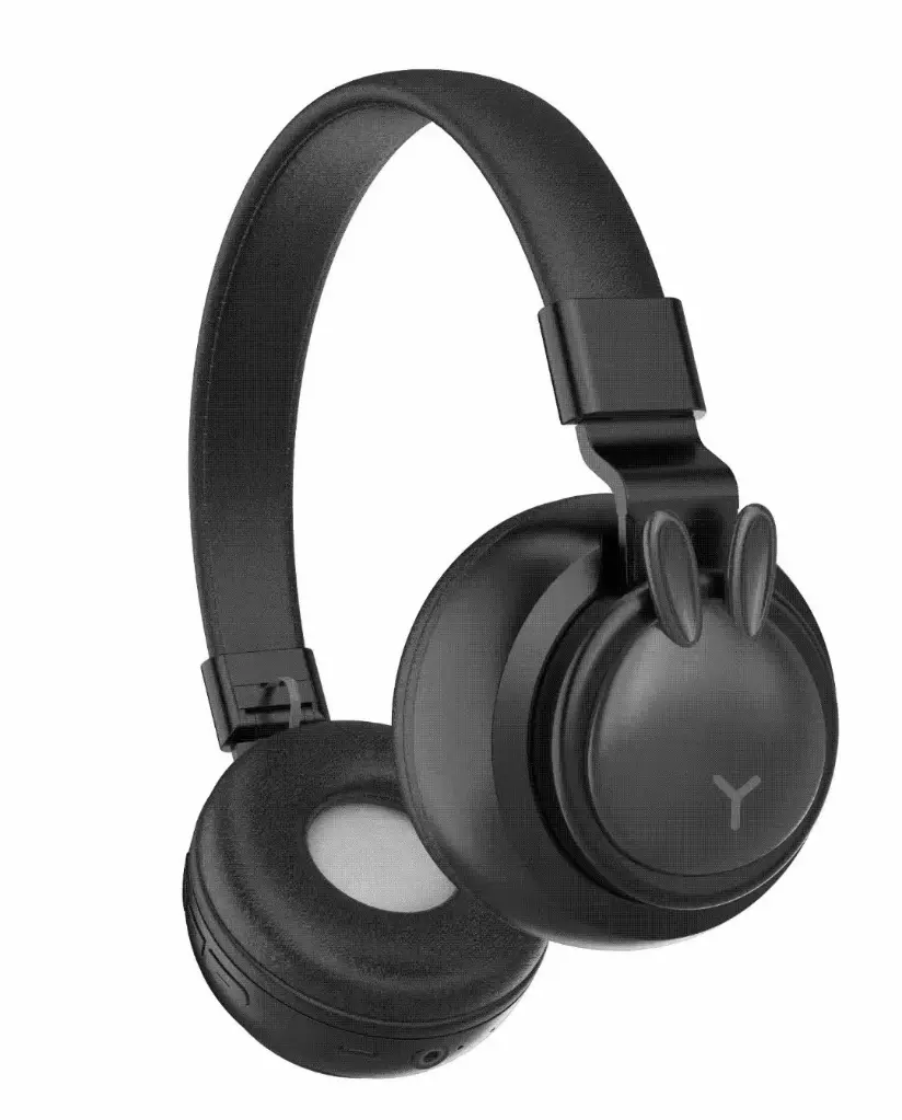 [HFB8LM9-15] MZ C-1102 Bluetooth Wireless  Headphone Rabbit Shaped