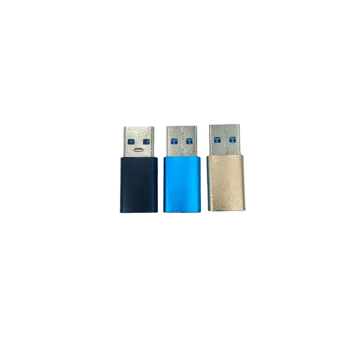[DCT0U-2] USB Male To Type-C Female Connector A Plus