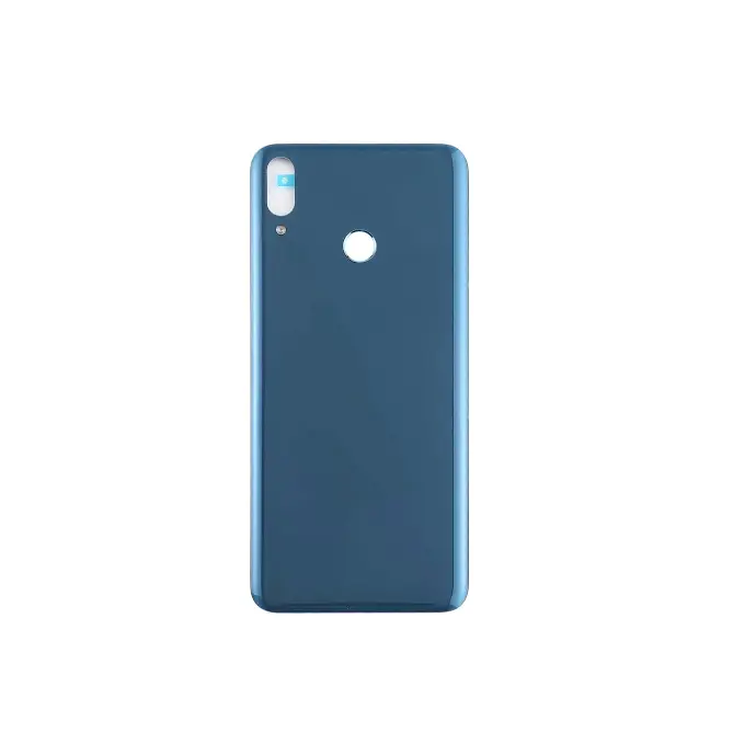 Premium Blue Back Cover for Huawei Y9 Prime 2019 - Sleek & Durable