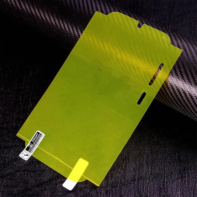 Samsung S23 Ultra Front Jelly Sheet - Ultimate Screen Protection