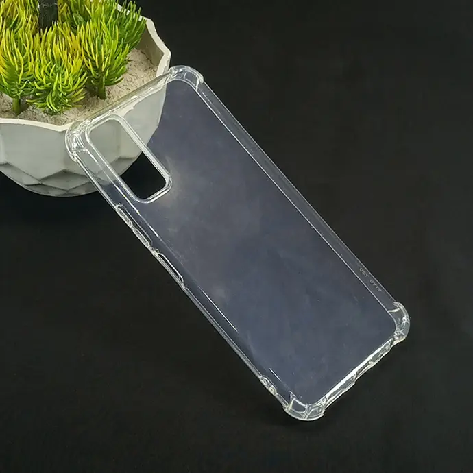 [PO7BVIY20-1] Vivo Y20/Y20I/Y20S/Y20T/Y11S/Y12A/Y12S 1.5 MM Tpu|Transparent Back Case