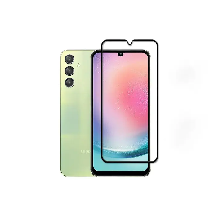 9D Glass for Samsung A24, A15 - Premium Screen Protector