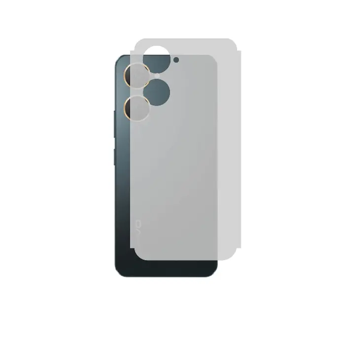 Vivo Y03 Korean Jelly Sheet - Stylish Protection & Durability