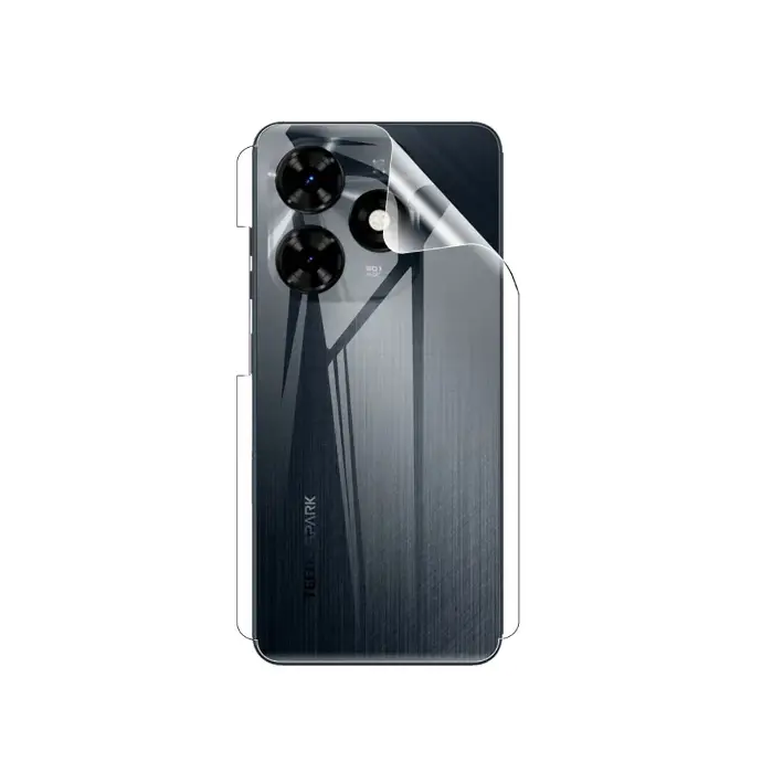 Tecno Spark 20 Pro Korean Jelly Sheet - Stylish Protection & Durability
