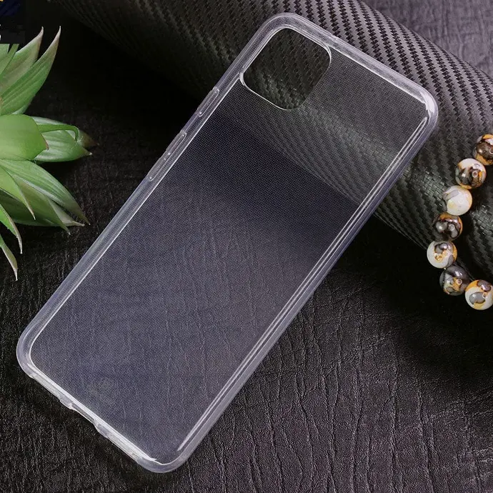 [PO24BGPXL4XL-4] Google Pixel 4xl Baseus Copy Transparent|Tpu Back Case