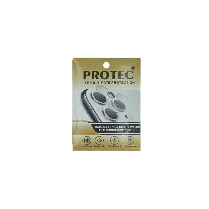 Infinix Note 40 Pro 9H Camera Protector - Ultimate Lens Protection