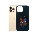 iPhone 13 Pro Max Santa Barbara Polo & Racquet Club Back Case (Black)