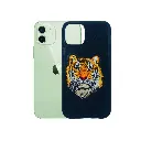 iPhone 12 Pro|iPhone 12 Santa Barbara Polo & Racquet Club Back Case (Black)