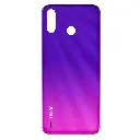 Tecno Spark 4 Lite Only Back (Purple) 