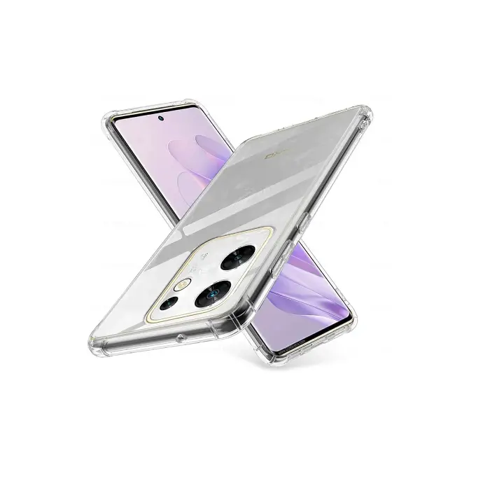 Infinix Zero 30 4G 1.5 MM TPU|Transparent Back Case