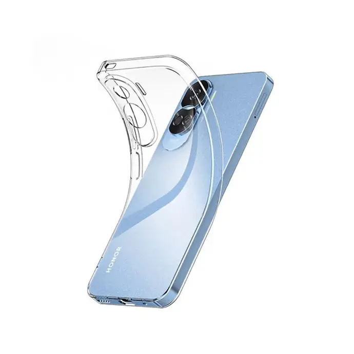 [PO7BHUHN90L 5G] Huawei Honor 90 Lite 5G GW 1.5 MM TPU|Transparent Back Case
