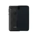 Motorola Moto E6 Matte Soft Silicone Case - Black