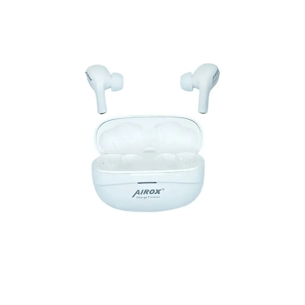 Airox E6 Wireless Bluetooth Airpods: Premium Sound & Comfort