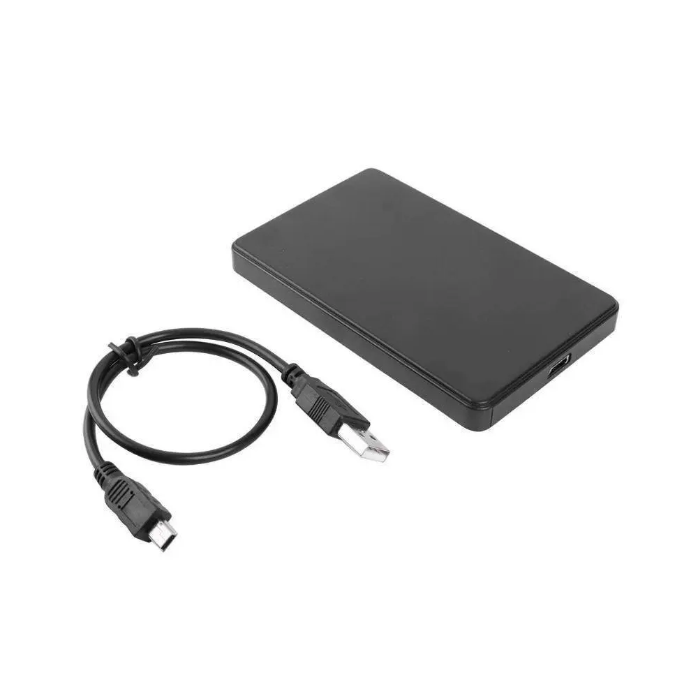 WD Element Portable External Hard Drive Case