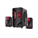 EON HS-3102 Wired Bluetooth Speaker - Versatile Sound for Home & Office