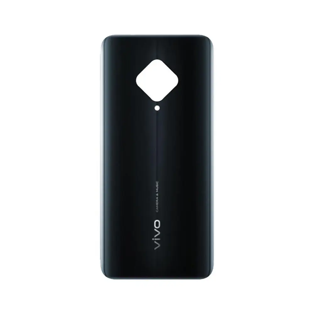 Vivo S1 Pro Housing Only Back (Black) 