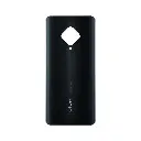 Vivo S1 Pro Housing Only Back (Black) 