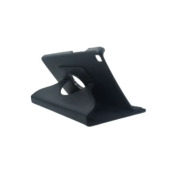 [PO47FBST295-5-2] Samsung Tab T290|T295|Tab A 8.0 2019 Rotate Tab Book (Black)