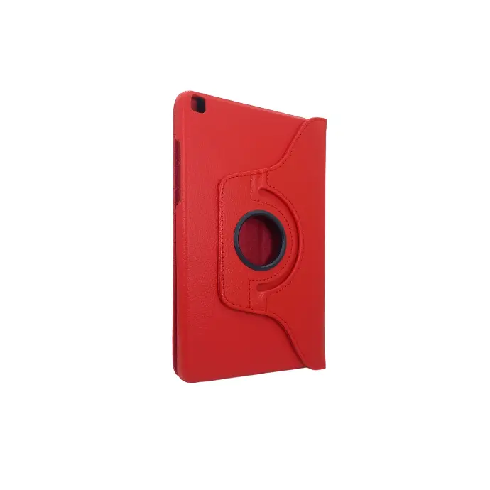 Samsung Tab T290|T295|Tab A 8.0 2019 Rotate Tab Book (Red)