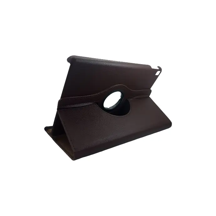 Samsung Tab T290|T295|Tab A 8.0 2019 Rotate Tab Book (Dark Brown)