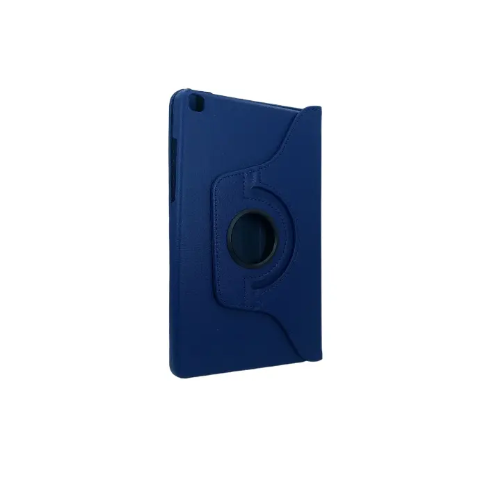 Samsung Tab T290|T295|Tab A 8.0 2019 Rotate Tab Book (Navy Blue)