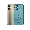 Sparx Neo 7 Ultra LAMBORGHINI Leather Case (Sky Blue)